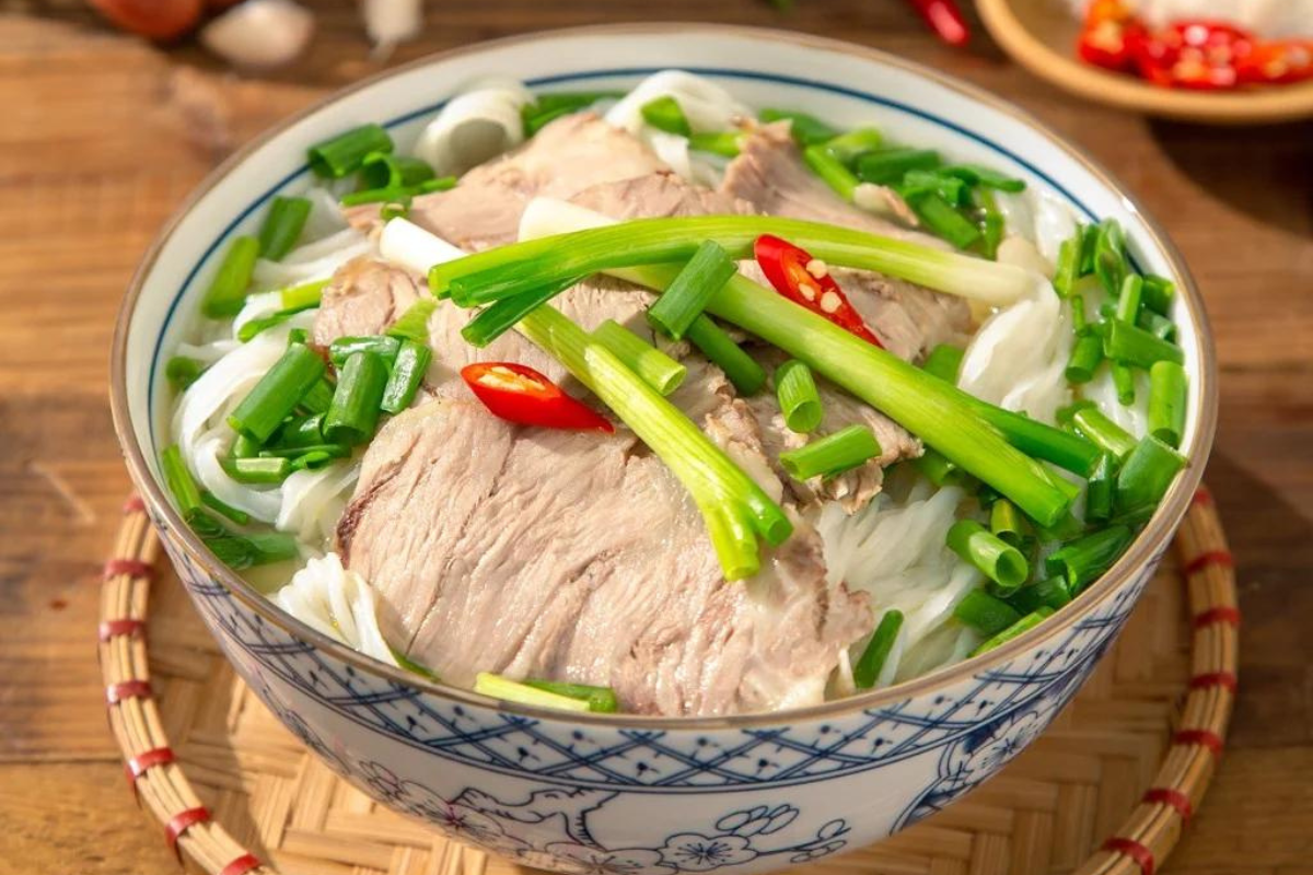 Pho Beef